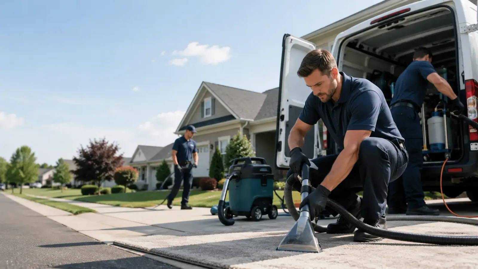 Pet Odor Removal service in Bonaire, GA